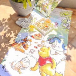 Winnie Puuh - Picknick Badetuch