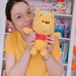 Winnie Puuh - Plüsch Figur mit Sound