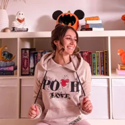 Winnie Puuh - Pooh Love Hoodie beige
