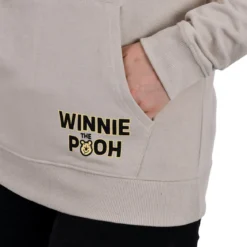 Winnie Puuh - Pooh Love Hoodie beige