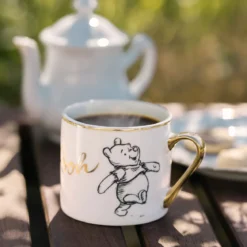 Winnie Puuh - Premium Tasse