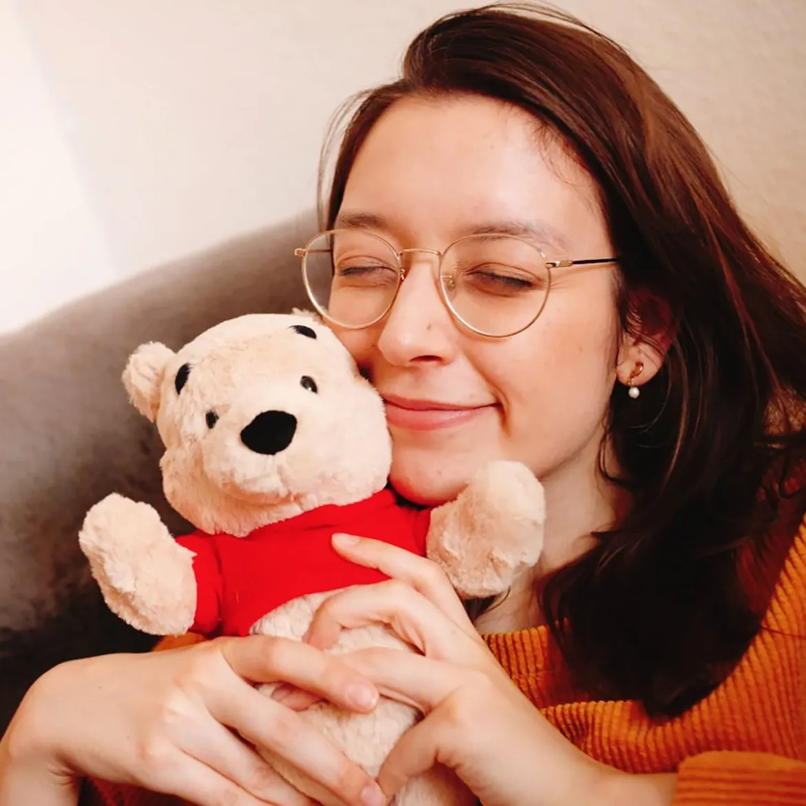Winnie Puuh - Sammler Figur von Steiff