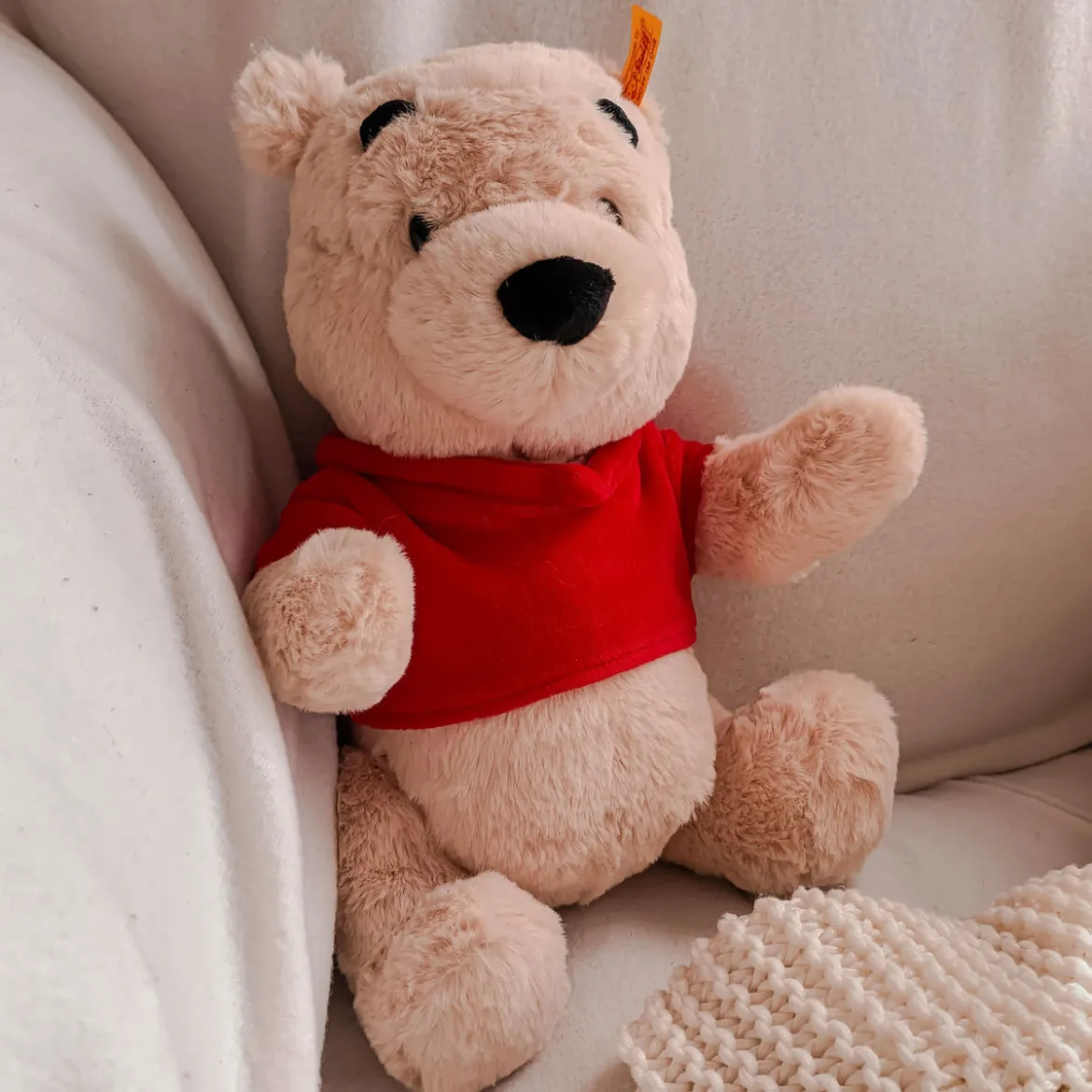 Winnie Puuh - Sammler Figur von Steiff