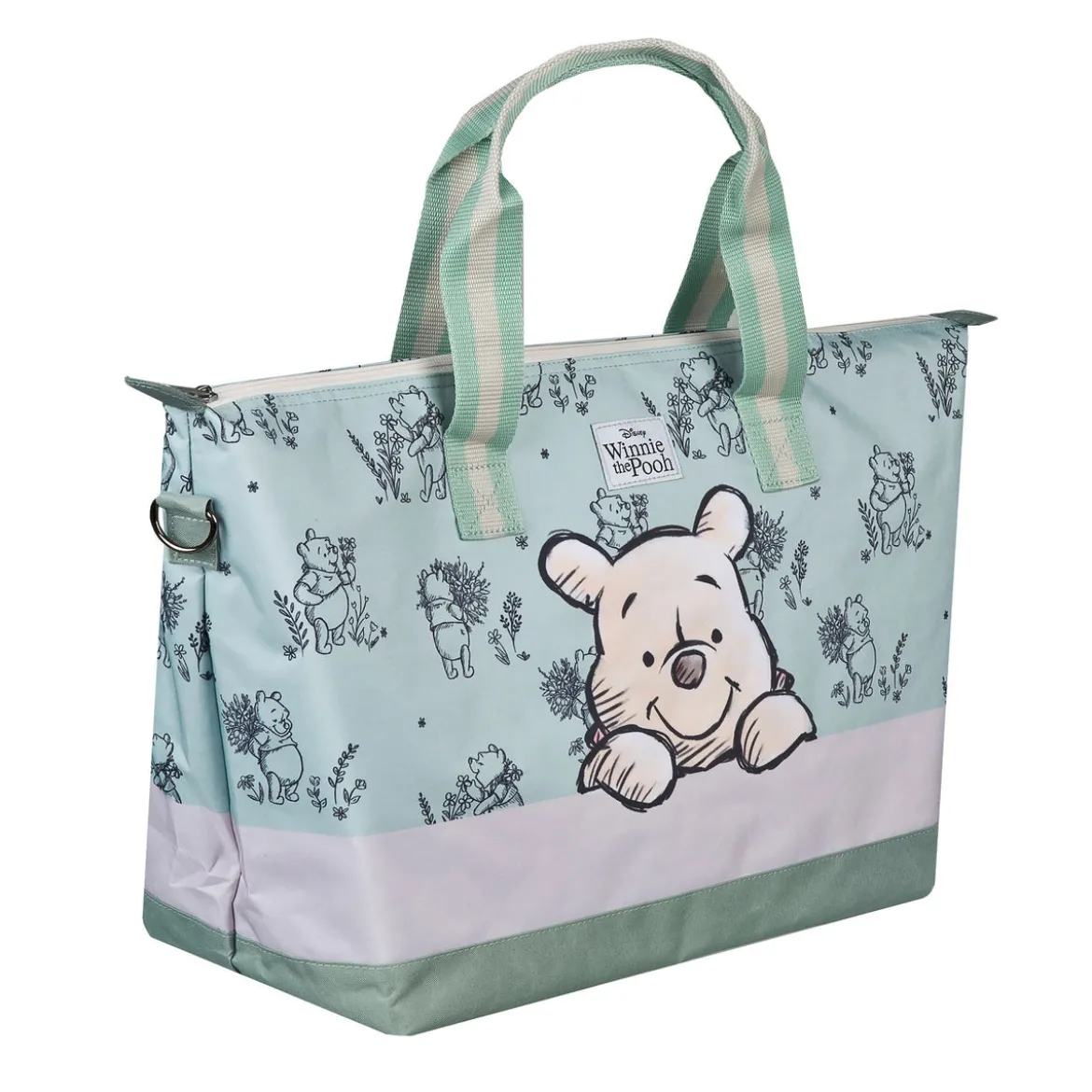 Winnie Puuh - Shopper Tasche