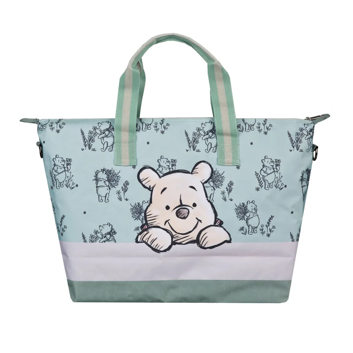 Winnie Puuh - Shopper Tasche