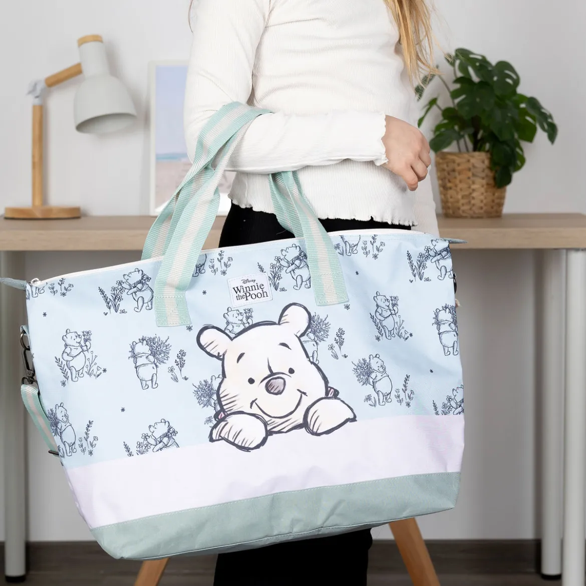 Winnie Puuh - Shopper Tasche