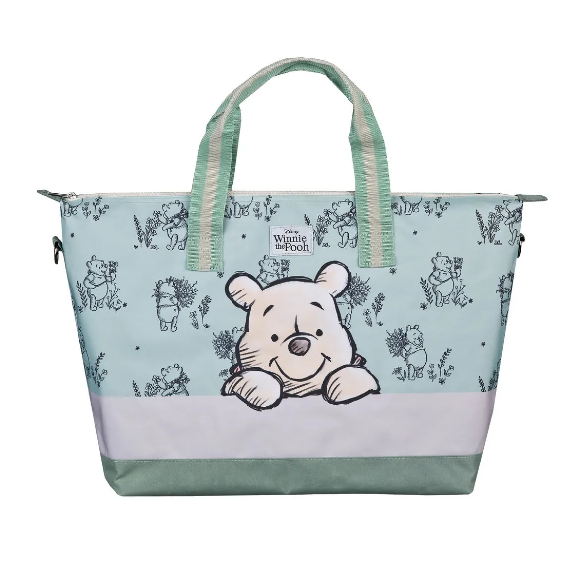 Winnie Puuh - Shopper Tasche