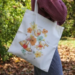 Winnie Puuh - Silly Old Bear Jutebeutel