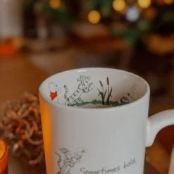 Winnie Puuh - Sometimes Tasse