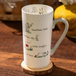 Winnie Puuh - Sometimes Tasse