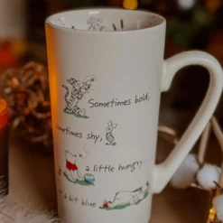 Winnie Puuh - Sometimes Tasse