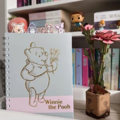 Winnie Puuh - Spiralnotizblock