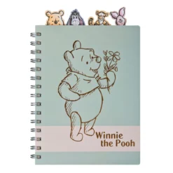 Winnie Puuh - Spiralnotizblock