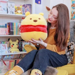 Winnie Puuh - Squishmallows Plüsch Figur
