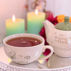 Winnie Puuh - Teekanne mit Tasse
