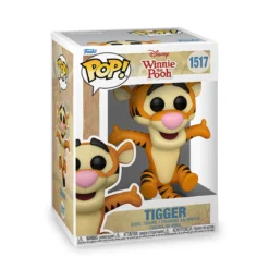 Winnie Puuh - Tigger Funko Pop Figur