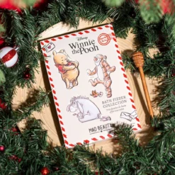 Winnie Puuh - X-mas Badefizzer 3er Set