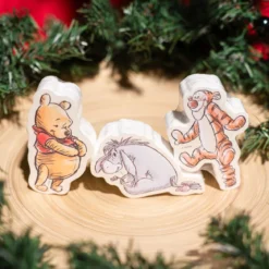 Winnie Puuh - X-mas Badefizzer 3er Set