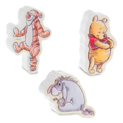 Winnie Puuh - X-mas Badefizzer 3er Set