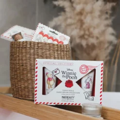 Winnie Puuh - X-mas Handcreme 3er Set
