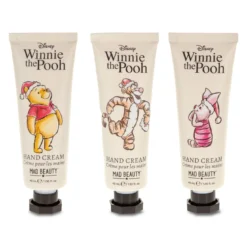 Winnie Puuh - X-mas Handcreme 3er Set