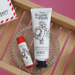 Winnie Puuh - X-mas Handcreme 3er Set