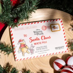 Winnie Puuh - X-mas knisterndes Badesalz