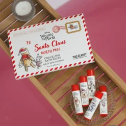 Winnie Puuh - X-mas Lippenbalsam 5er Set