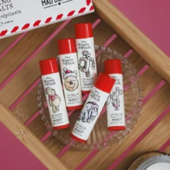 Winnie Puuh - X-mas Lippenbalsam 5er Set