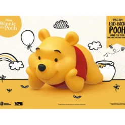 Winnie The Pooh Small Vinyl Spardose liegender Winnie 17 cm
