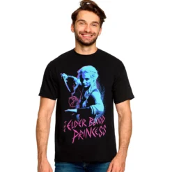Witcher - Ciri Elder Blood Princess T-Shirt schwarz