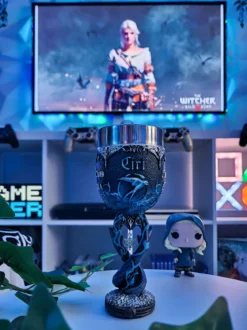Witcher - Ciri Kelch deluxe
