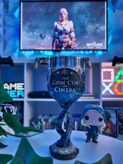Witcher - Ciri Kelch deluxe
