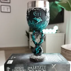 Witcher - Ciri Kelch deluxe