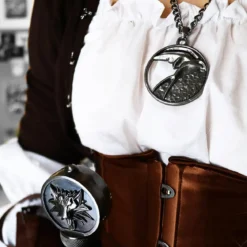 Witcher - Ciri Medaillon Kette