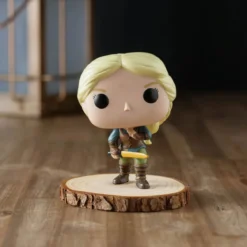 Witcher - Ciri mit Schwert Funko Pop Figur