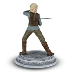 Witcher - Ciri Season 2 Statue 22 cm