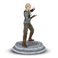 Witcher - Ciri Season 2 Statue 22 cm