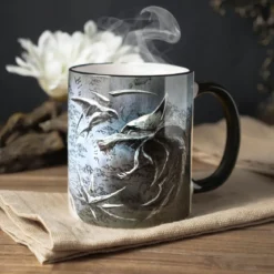 Witcher - Ciri Tasse