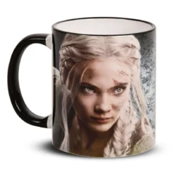 Witcher - Ciri Tasse