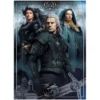 Witcher - Ciri, Yennefer & Geralt Puzzle 1000 Teile