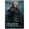 Witcher - Geralt Character Maxi Poster
