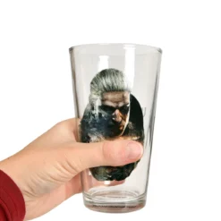 Witcher - Geralt & Ciri Gläserset