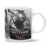 Witcher - Geralt, Ciri und Yennefer Tasse
