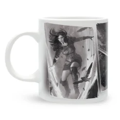 Witcher - Geralt, Ciri und Yennefer Tasse