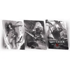 Witcher - Geralt, Ciri und Yennefer Tasse