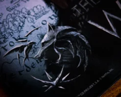Witcher - Geralt, Ciri und Yennefer Mousepad