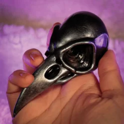 Witcher - Geralt Crystal Skull Replik