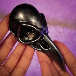 Witcher - Geralt Crystal Skull Replik