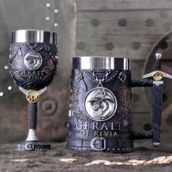 Witcher - Geralt Kelch deluxe